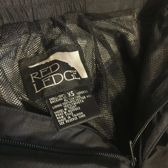 Red Ledge Non-insulated Ski Pants or Rain Shell - Picture 2 of 6